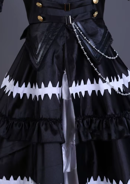 Kurumi Tokisaki Cosplay (&Peruk) - Shadora