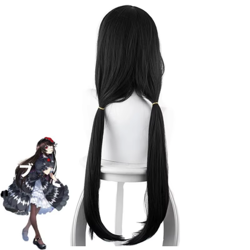 Kurumi Tokisaki Cosplay (&Peruk) - Shadora