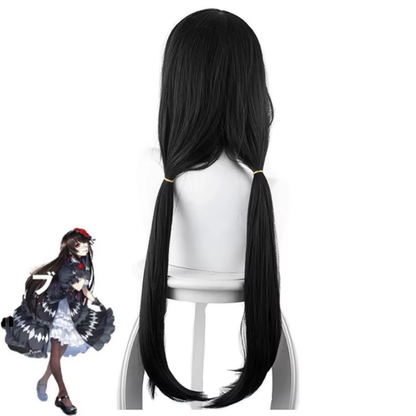 Kurumi Tokisaki Cosplay (&Peruk) - Shadora