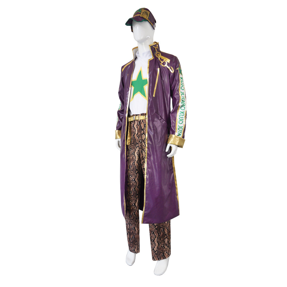 Jotaro Cosplay (Part6) - Shadora
