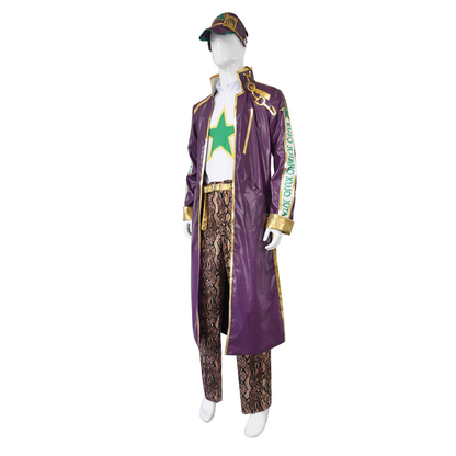 Jotaro Cosplay (Part6) - Shadora