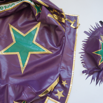 Jotaro Cosplay (Part6) - Shadora