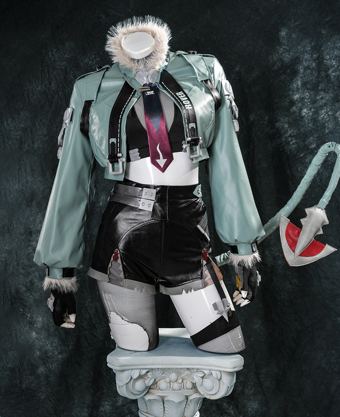 Jane Doe Cosplay (&Peruk) - Shadora