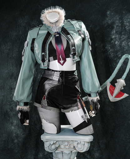 Jane Doe Cosplay (&Peruk) - Shadora