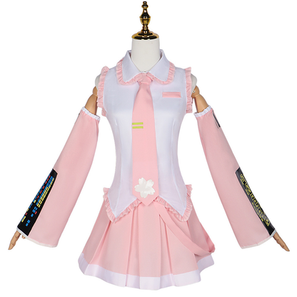 Sakura Miku Cosplay (&Peruk) - Shadora