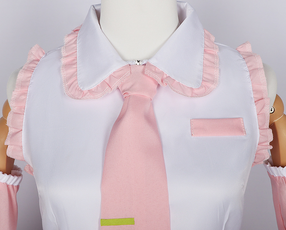 Sakura Miku Cosplay (&Peruk) - Shadora