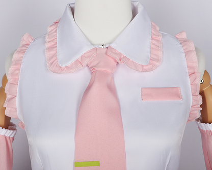 Sakura Miku Cosplay (&Peruk) - Shadora