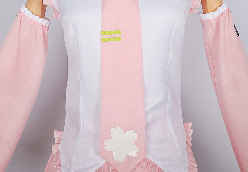 Sakura Miku Cosplay (&Peruk) - Shadora