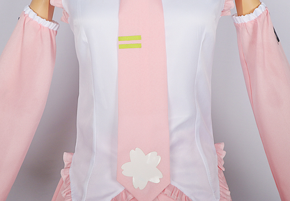 Sakura Miku Cosplay (&Peruk) - Shadora