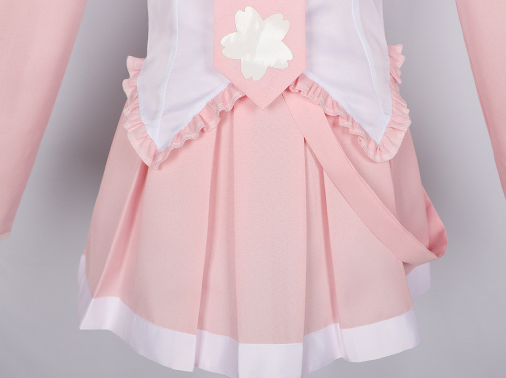 Sakura Miku Cosplay (&Peruk) - Shadora