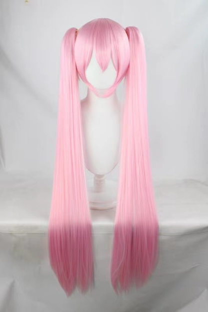 Sakura Miku Cosplay (&Peruk) - Shadora