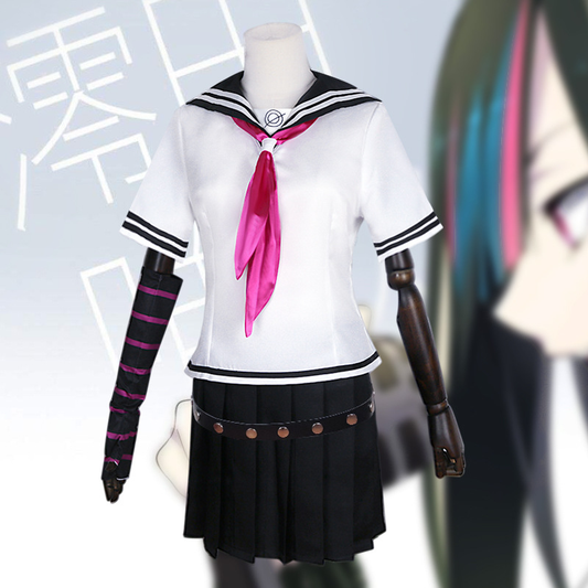 İbuki Mioda Cosplay (&Peruk) - Shadora