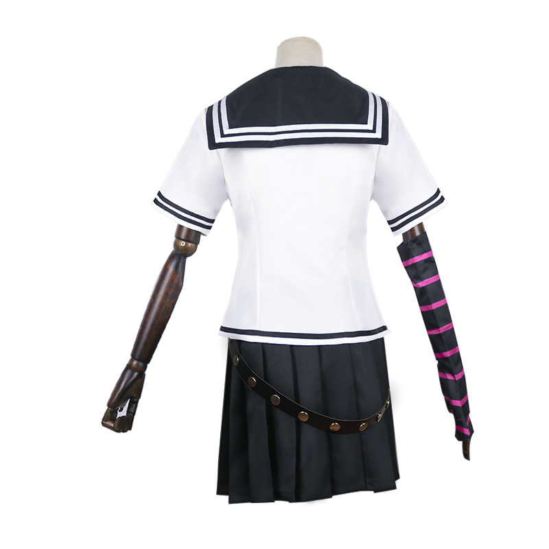 İbuki Mioda Cosplay (&Peruk) - Shadora