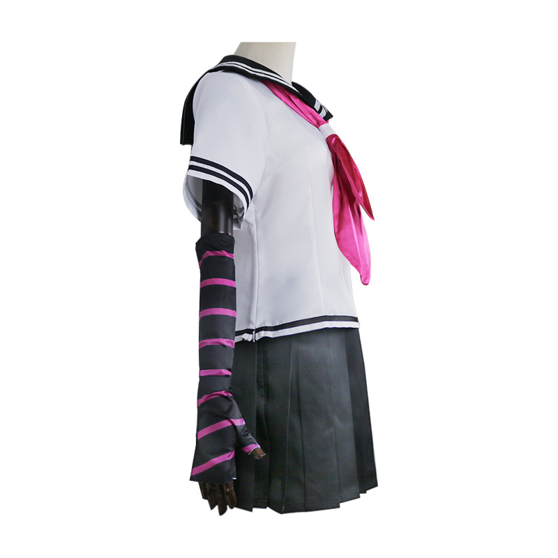 İbuki Mioda Cosplay (&Peruk) - Shadora
