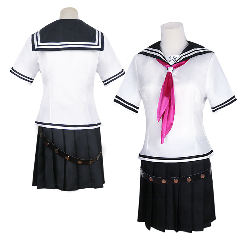 İbuki Mioda Cosplay (&Peruk) - Shadora