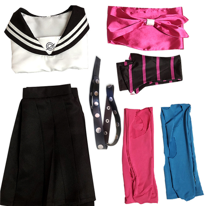 İbuki Mioda Cosplay (&Peruk) - Shadora