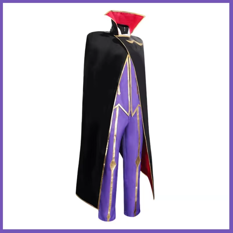Lelouch Cosplay - Shadora