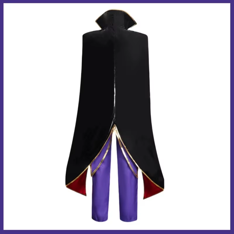 Lelouch Cosplay - Shadora