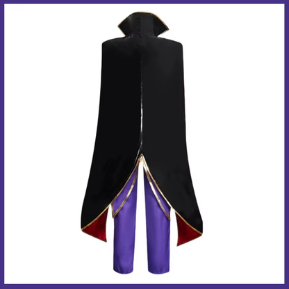 Lelouch Cosplay - Shadora