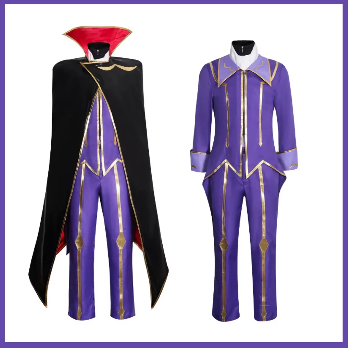 Lelouch Cosplay - Shadora