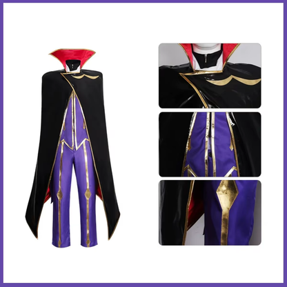 Lelouch Cosplay - Shadora