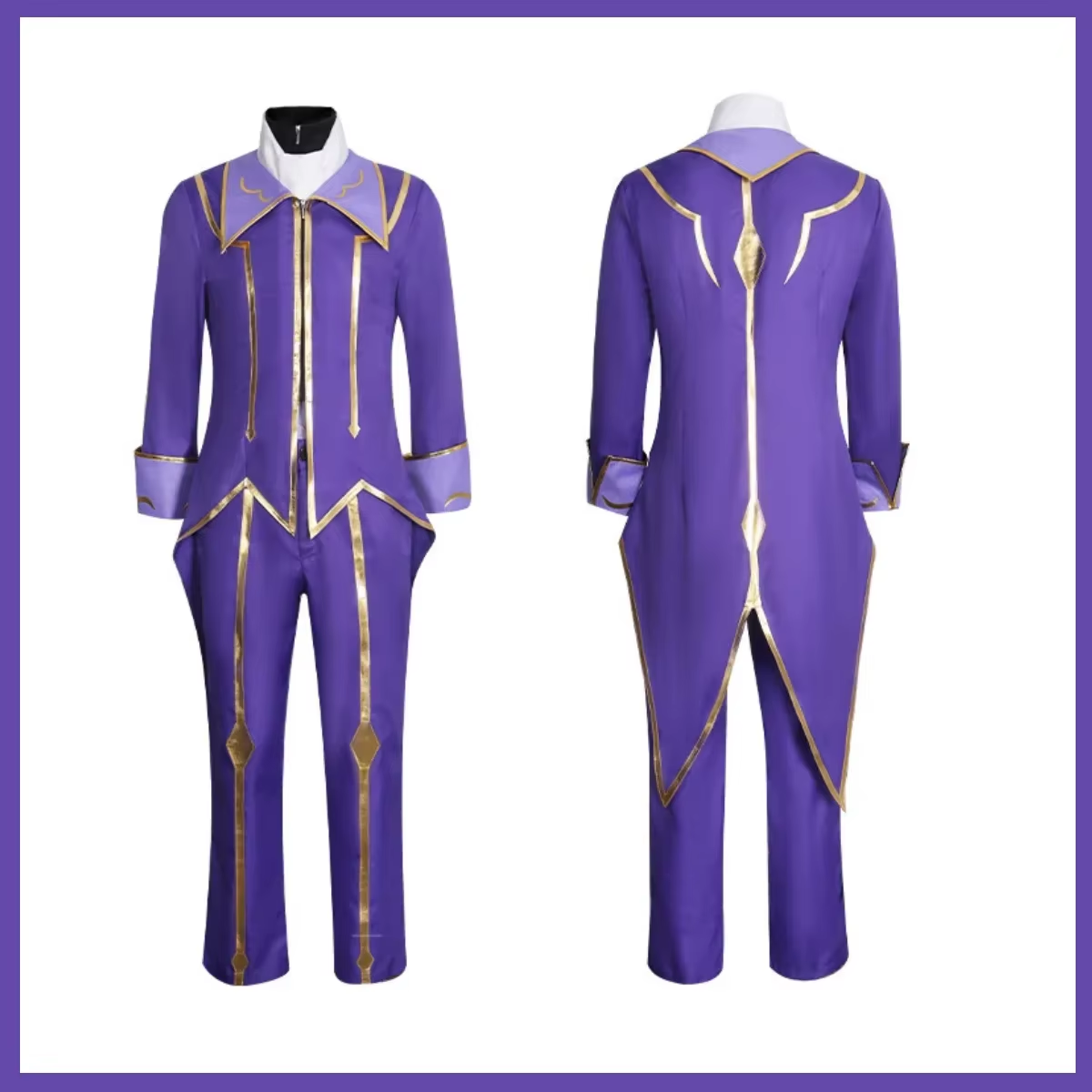Lelouch Cosplay - Shadora