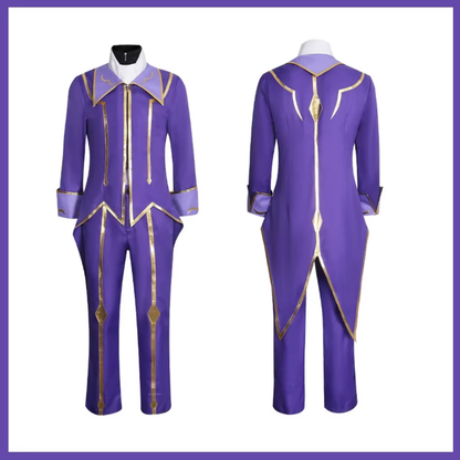Lelouch Cosplay - Shadora