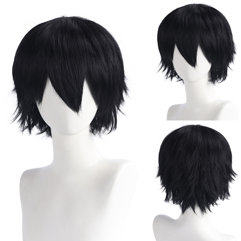 Lelouch cosplay outfit by Shadora featuring detailed attire and accessories for anime fans.