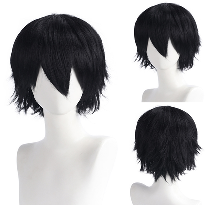 Lelouch cosplay outfit by Shadora featuring detailed attire and accessories for anime fans.