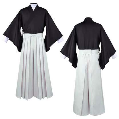 Naoya Zenin cosplay costume by Shadora featuring detailed outfit and accessories, perfect for anime fans and conventions.