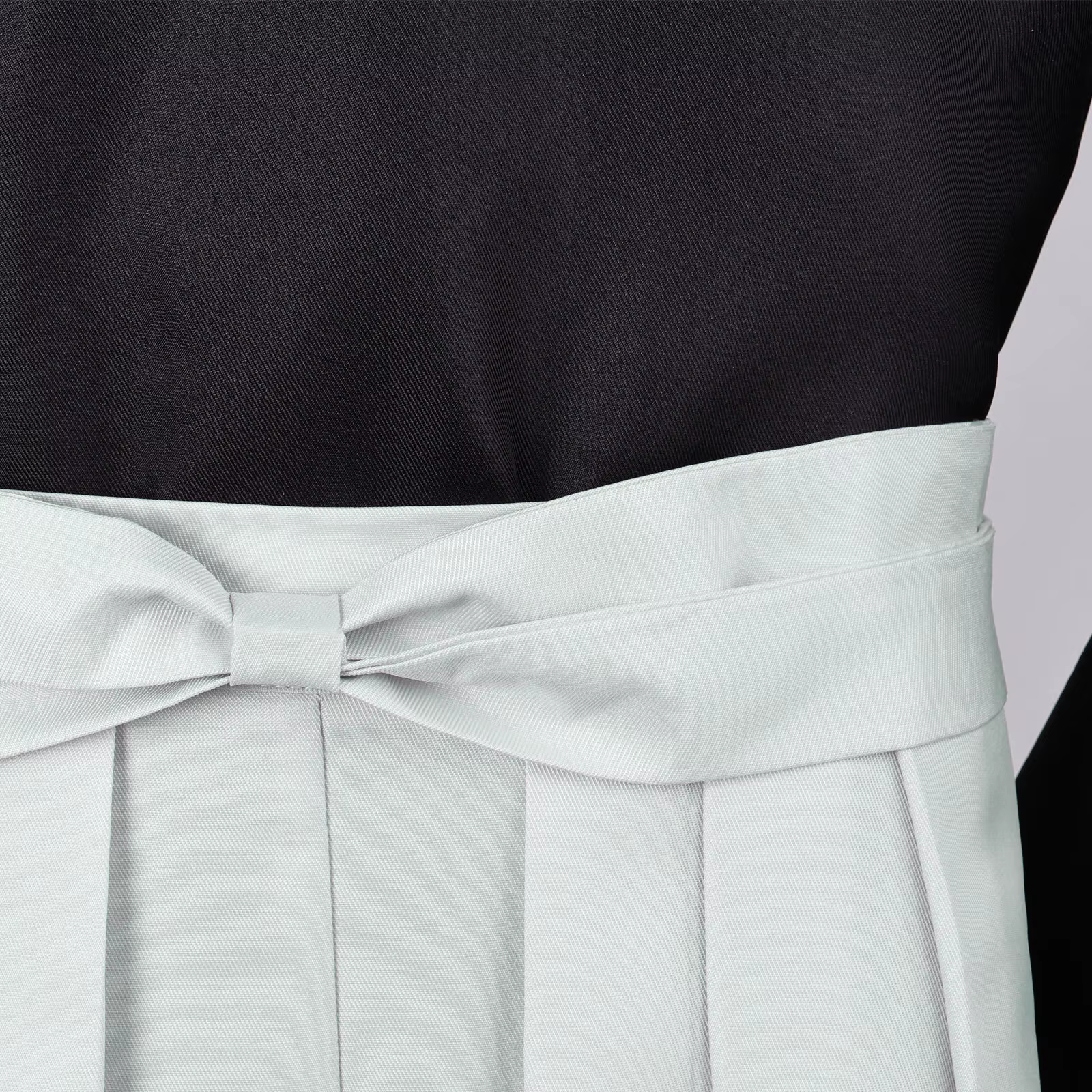 Naoya Zenin cosplay costume by Shadora featuring details of the outfit and accessories.