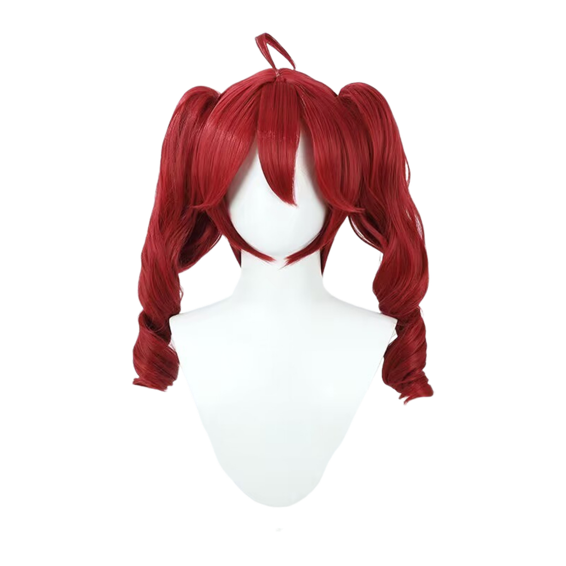 Shadora Mesmerizer Teto Cosplay wig in vibrant colors, styled for a unique and eye-catching look.