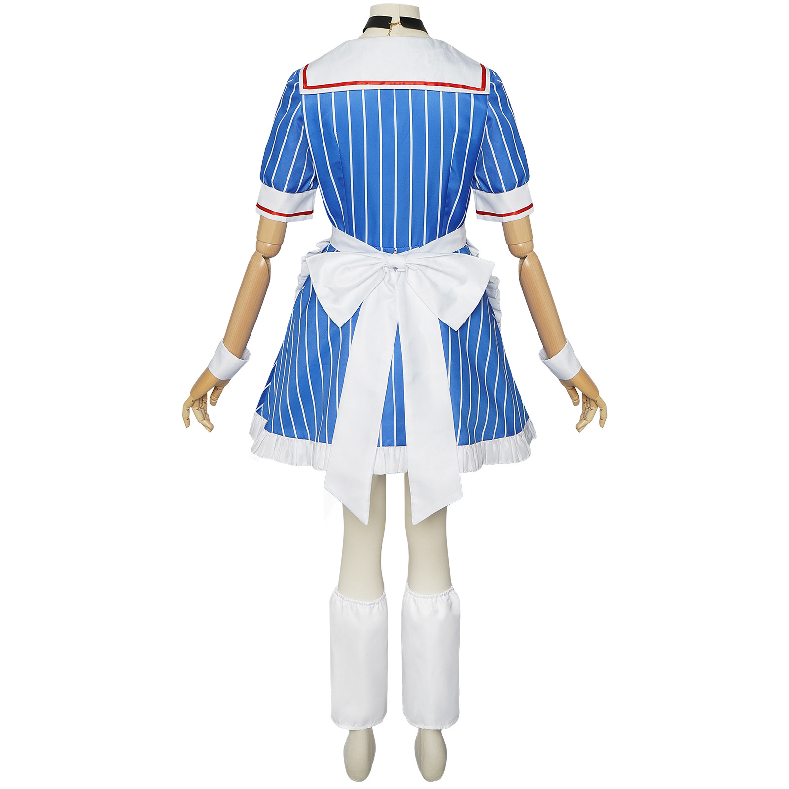 Miku cosplay costume by Shadora featuring a detailed outfit and vibrant colors, perfect for anime fans and conventions.