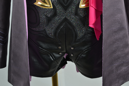 Kafka cosplay costume by Shadora featuring high-quality fabric and detailed design.