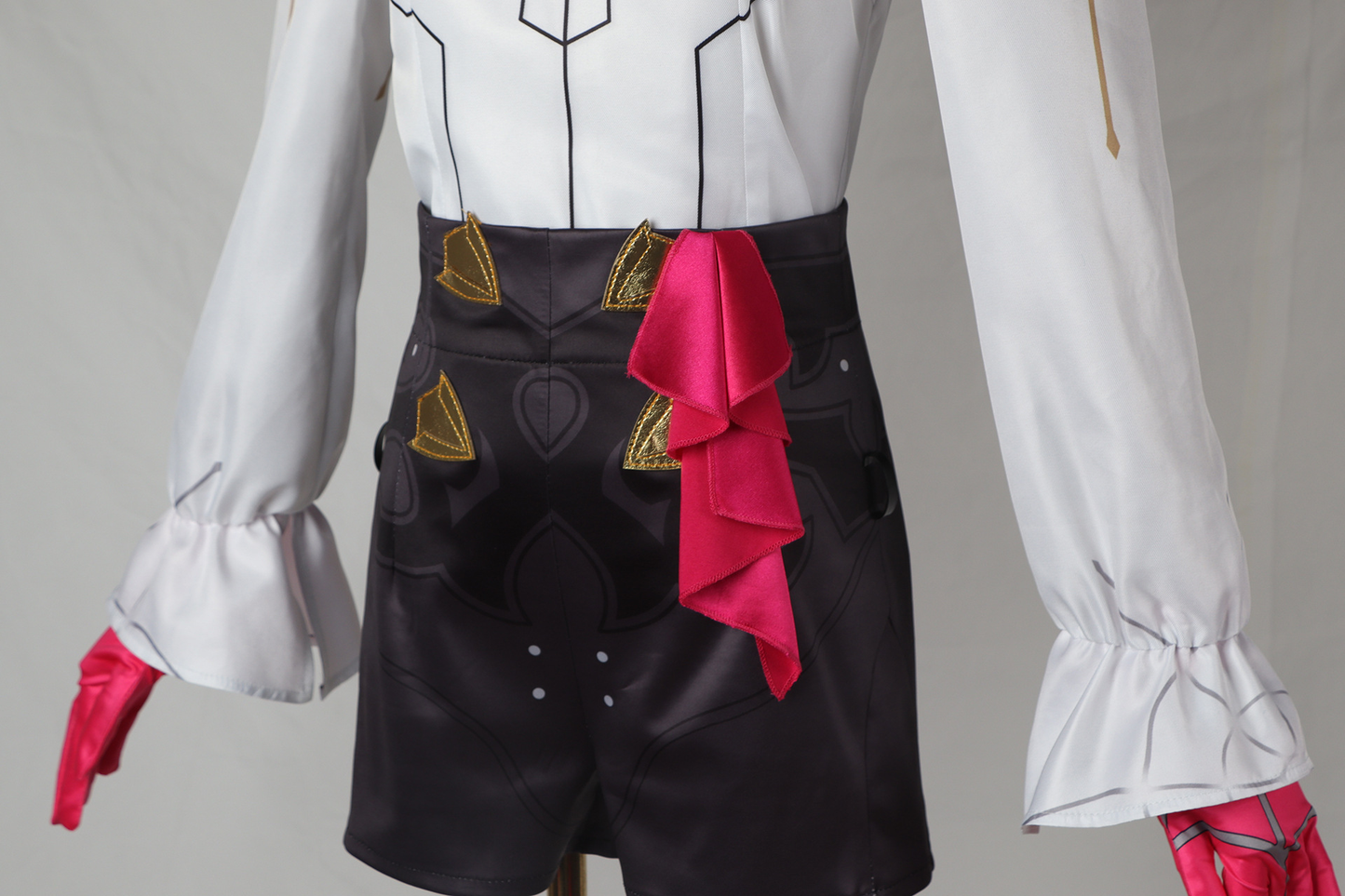 Kafka Cosplay costume by Shadora, featuring detailed design and high-quality fabric suitable for cosplay events.