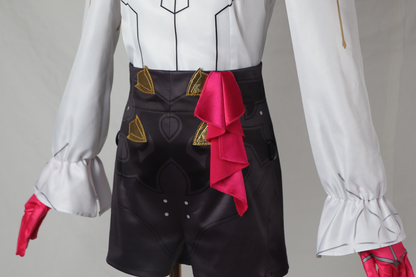Kafka Cosplay costume by Shadora, featuring detailed design and high-quality fabric suitable for cosplay events.