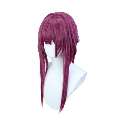 Shadora Kafka Cosplay costume with high-quality wig, featuring detailed design and vibrant colors for an authentic look.