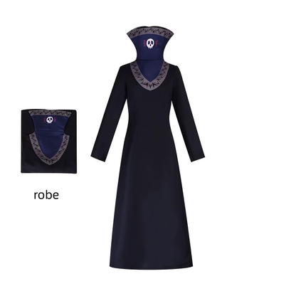 Feitan Portor cosplay costume with wig from Shadora, featuring detailed outfit and matching hair for anime cosplay enthusiasts.