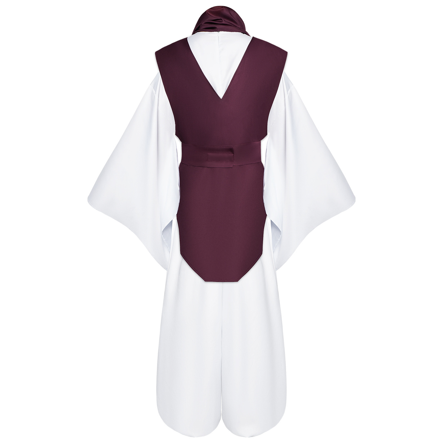Shadora Choso cosplay costume with matching wig, featuring detailed fabric and styling for anime character cosplay.