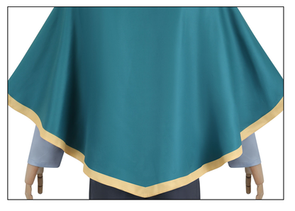 Shadora Kazuma cosplay costume with matching Peruk wig, featuring detailed armor and accessories for authentic character portrayal.