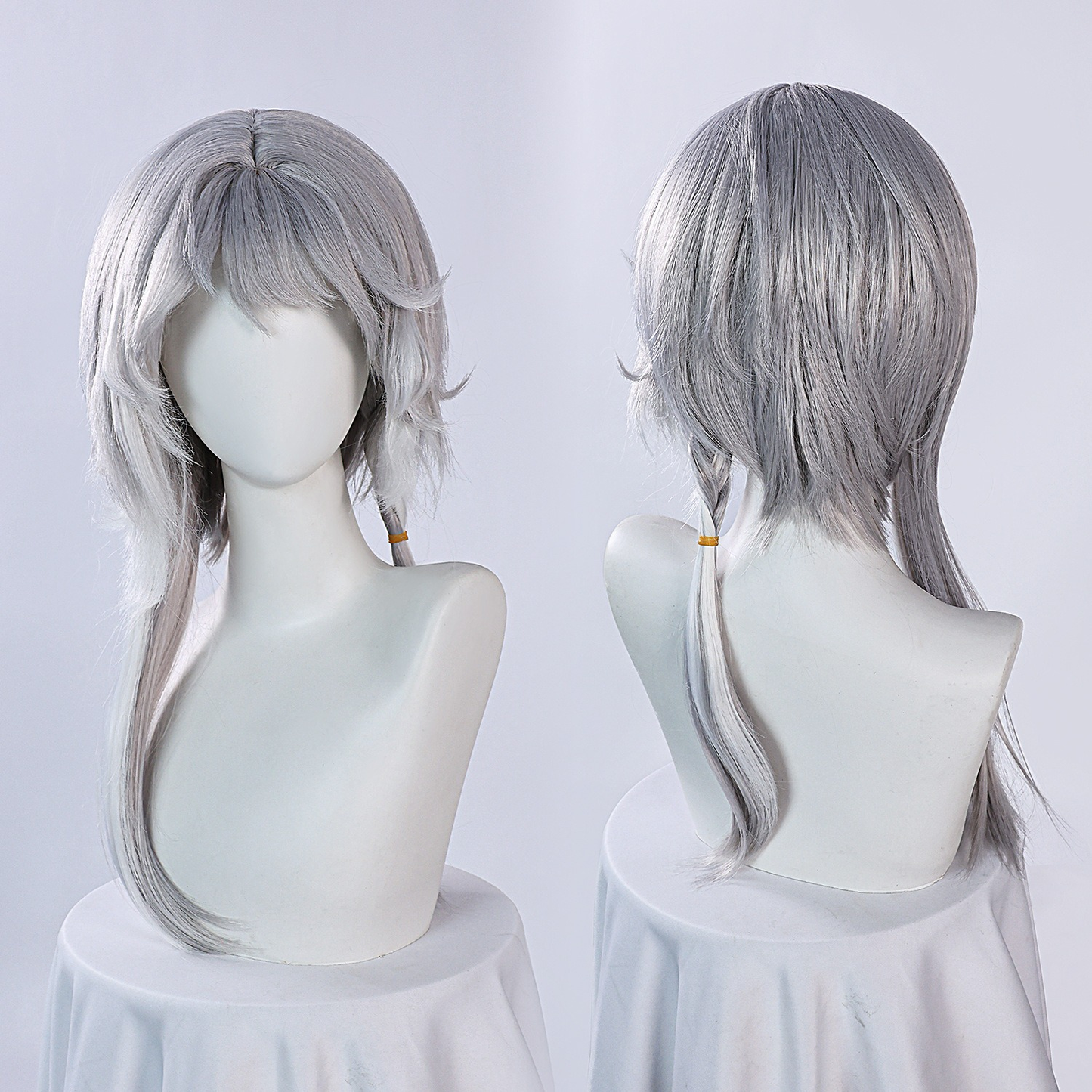 Shadora Cipher Cosplay and wig from Honkai: Star Rail featuring detailed costume and long, styled wig for cosplay accuracy