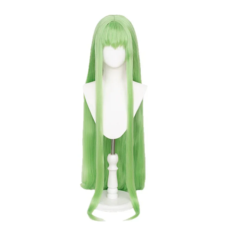 Shadora C.C cosplay costume with matching wig, featuring detailed fabric and vibrant colors, perfect for cosplay enthusiasts.