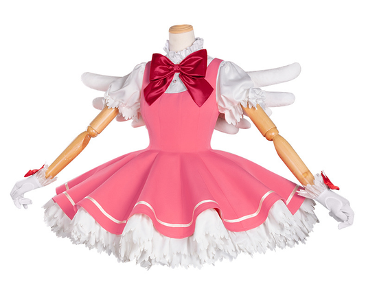 Kinomoto Sakura Cosplay (&Peruk) - Shadora