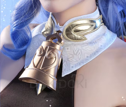 Ganyu Cosplay (&Peruk) -  Genshin Impact