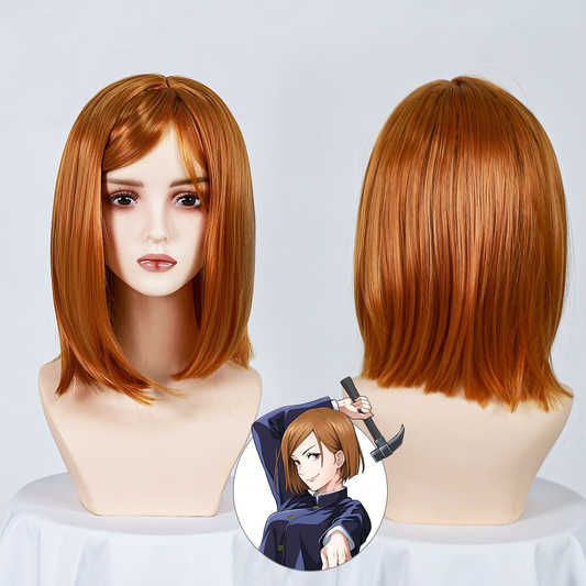 Nobara Cosplay (&Peruk) - Jujutsu Kaisen