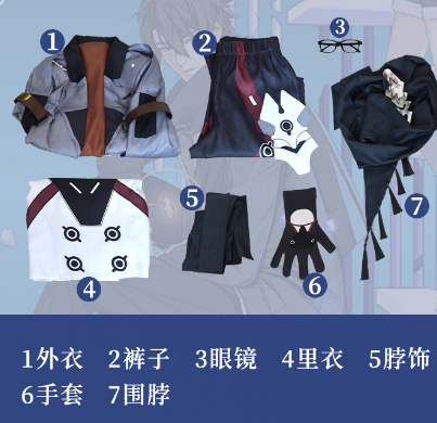 Welt Cosplay -  Honkai Star: Rail