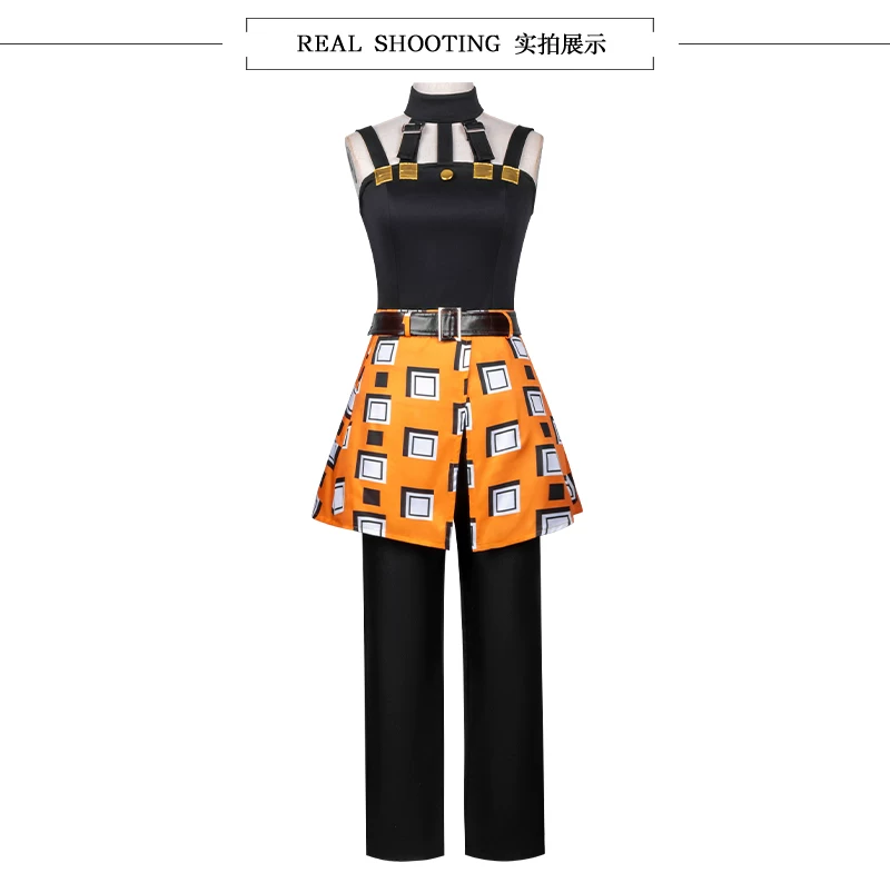 Narancia Cosplay (&Peruk) - Jojo