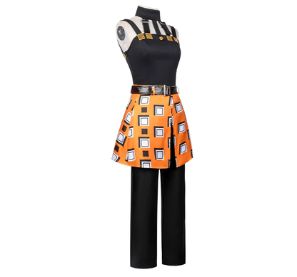 Narancia Cosplay (&Peruk) - Jojo