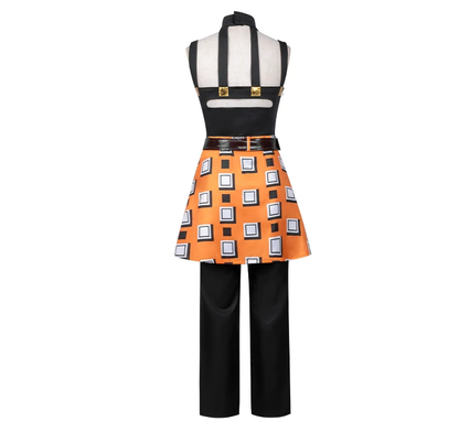 Narancia Cosplay (&Peruk) - Jojo