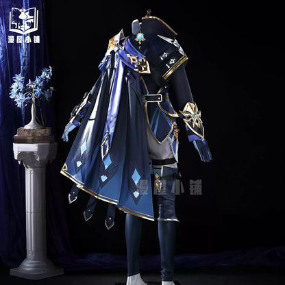 Lohen Cosplay (&Peruk) - Genshin Impact
